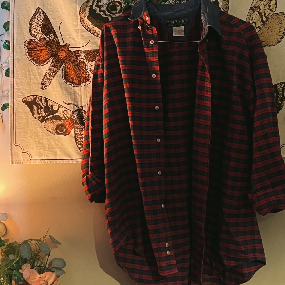 ⚡️VINTAGE FLANNEL⚡️ - Picture 5 of 5